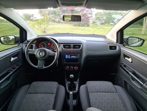 VolksWagen Fox 1.0 Mi Total Flex 8V 5p