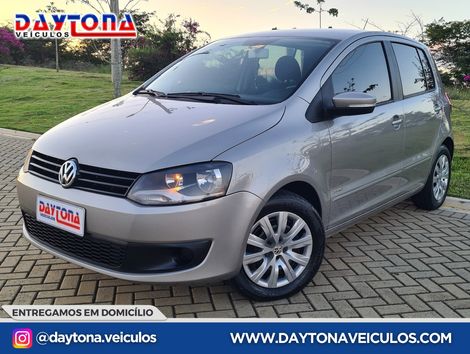 VolksWagen Fox 1.0 Mi Total Flex 8V 5p