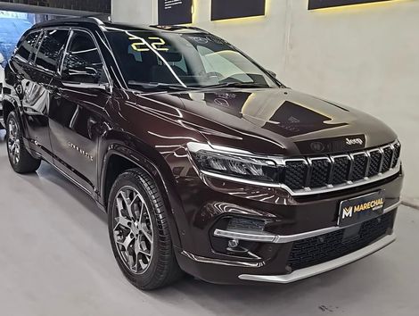 Jeep Commander Overland T270 1.3 TB Flex Aut.