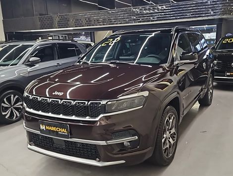 Jeep Commander Overland T270 1.3 TB Flex Aut.