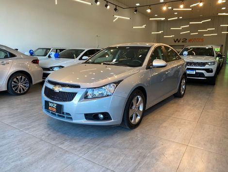 Chevrolet CRUZE LT 1.8 16V FlexPower 4p Aut.