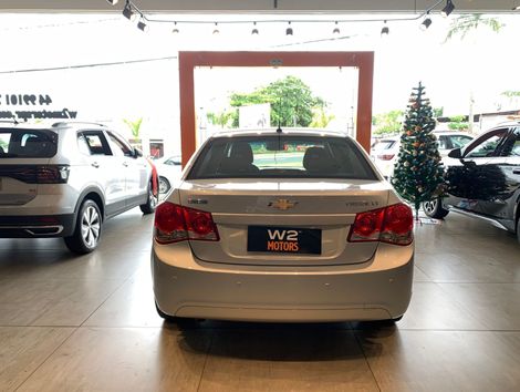 Chevrolet CRUZE LT 1.8 16V FlexPower 4p Aut.