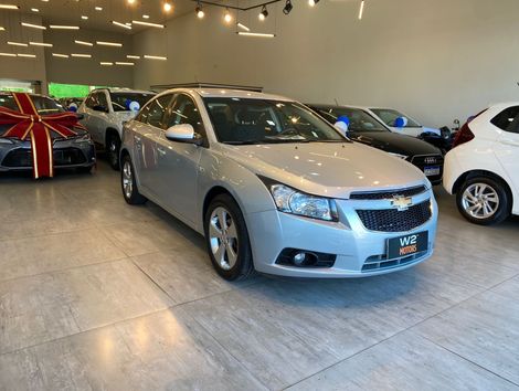 Chevrolet CRUZE LT 1.8 16V FlexPower 4p Aut.