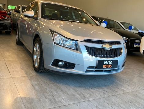 Chevrolet CRUZE LT 1.8 16V FlexPower 4p Aut.