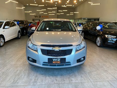 Chevrolet CRUZE LT 1.8 16V FlexPower 4p Aut.