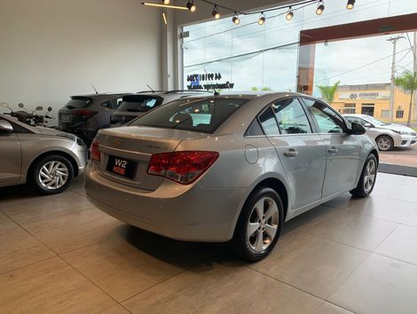 Chevrolet CRUZE LT 1.8 16V FlexPower 4p Aut.