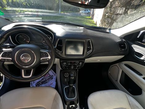 Jeep COMPASS LONGITUDE 2.0 4x4 Dies. 16V Aut.