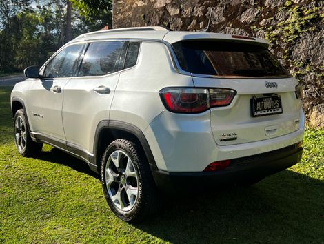 Jeep COMPASS LONGITUDE 2.0 4x4 Dies. 16V Aut.