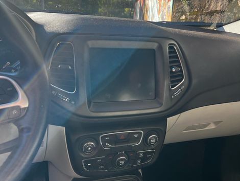 Jeep COMPASS LONGITUDE 2.0 4x4 Dies. 16V Aut.