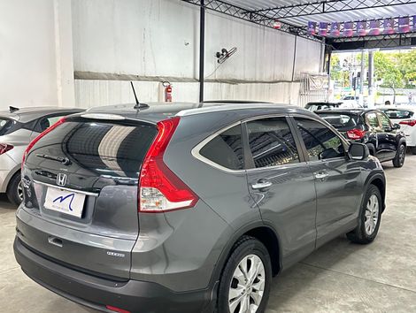 Honda CR-V EXL 2.0 Flexone 16V 2WD Aut.