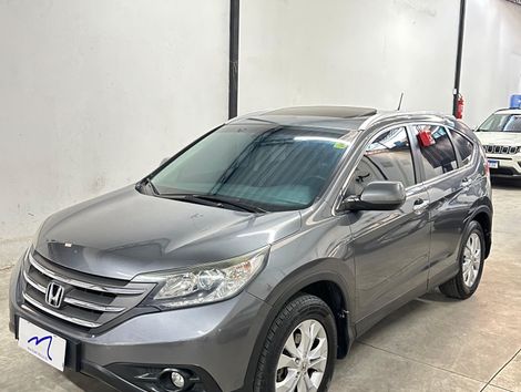 Honda CR-V EXL 2.0 Flexone 16V 2WD Aut.