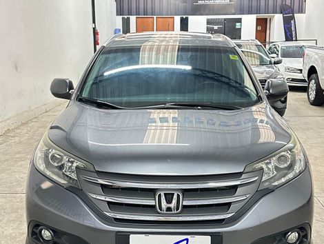 Honda CR-V EXL 2.0 Flexone 16V 2WD Aut.
