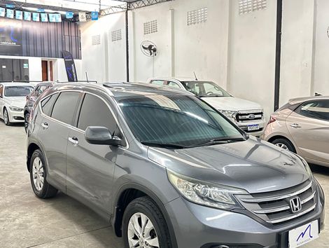 Honda CR-V EXL 2.0 Flexone 16V 2WD Aut.