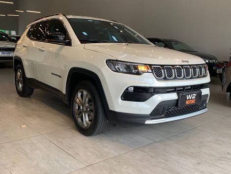 Jeep COMPASS LONG. T270 1.3 TB 4x2 Flex Aut.