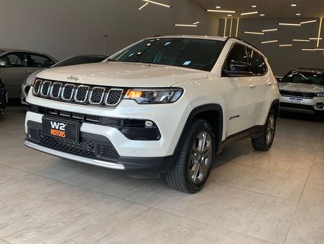 Jeep COMPASS LONG. T270 1.3 TB 4x2 Flex Aut.