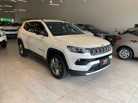 Jeep COMPASS LONG. T270 1.3 TB 4x2 Flex Aut.