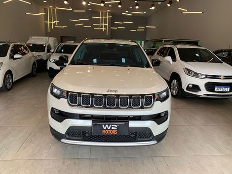 Jeep COMPASS LONG. T270 1.3 TB 4x2 Flex Aut.
