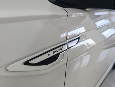VolksWagen Nivus Highline 1.0 200 TSI Flex Aut.