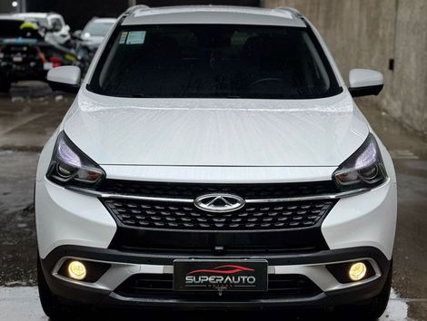 CHERY Tiggo 7 TXS 1.5 16V Turbo Flex Aut.