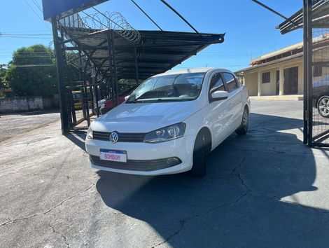 VolksWagen VOYAGE 1.0/1.0 City Mi Total Flex 8V 4p