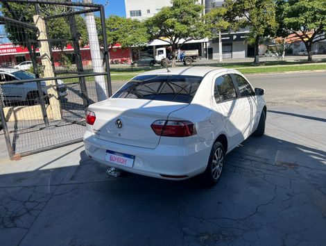 VolksWagen VOYAGE 1.0/1.0 City Mi Total Flex 8V 4p