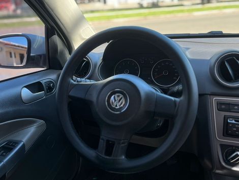 VolksWagen VOYAGE 1.0/1.0 City Mi Total Flex 8V 4p