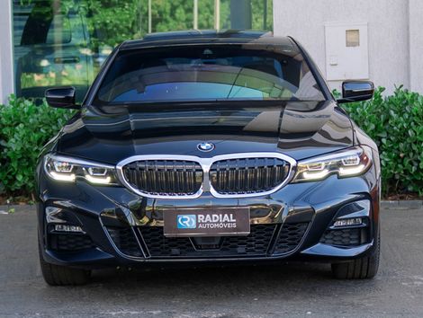 BMW 320iA 2.0 TB M Sport A.Flex/M.Sport 4p
