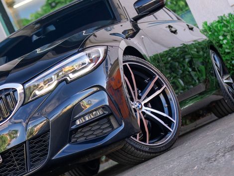 BMW 320iA 2.0 TB M Sport A.Flex/M.Sport 4p