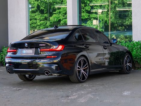 BMW 320iA 2.0 TB M Sport A.Flex/M.Sport 4p