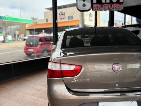 Fiat Siena Essenc 1.6 DL