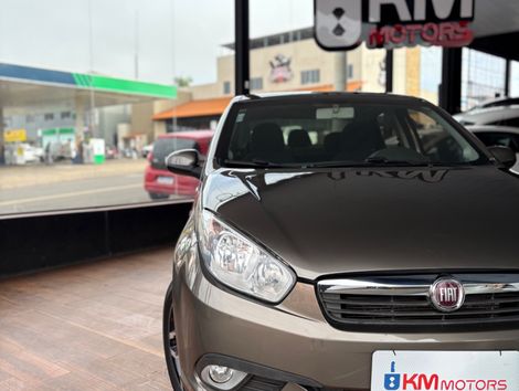 Fiat Siena Essenc 1.6 DL