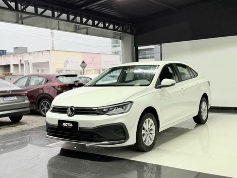 VolksWagen VIRTUS TSI 1.0 Flex 12V 4p Aut.