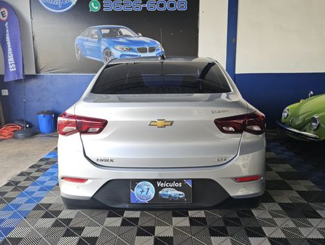 Chevrolet ONIX SEDAN Plus LTZ 1.0 12V TB Flex Aut.