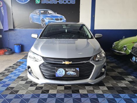 Chevrolet ONIX SEDAN Plus LTZ 1.0 12V TB Flex Aut.