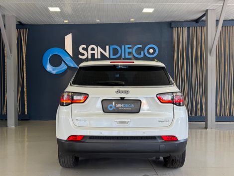 Jeep COMPASS LONG. T270 1.3 TB 4x2 Flex Aut.