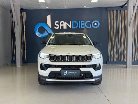Jeep COMPASS LONG. T270 1.3 TB 4x2 Flex Aut.