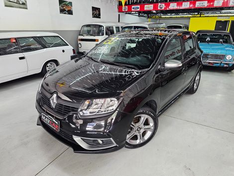Renault SANDERO GT line/RLIN Flex 1.0 12v 5p