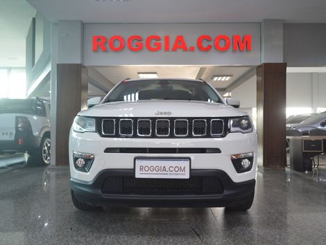 Jeep COMPASS LONGITUDE 2.0 4x2 Flex 16V Aut.