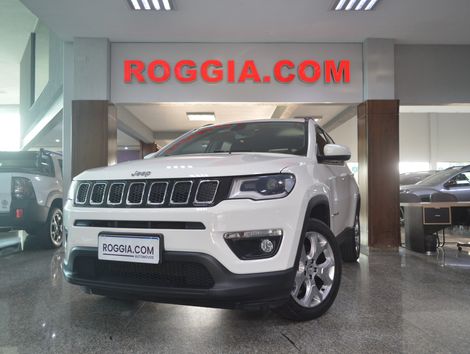 Jeep COMPASS LONGITUDE 2.0 4x2 Flex 16V Aut.