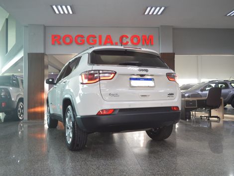 Jeep COMPASS LONGITUDE 2.0 4x2 Flex 16V Aut.