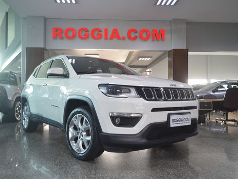 Jeep COMPASS LONGITUDE 2.0 4x2 Flex 16V Aut.