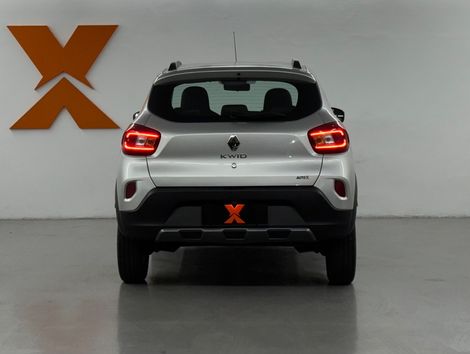 Renault KWID OUTSIDER 1.0 Flex 12V 5p Mec.