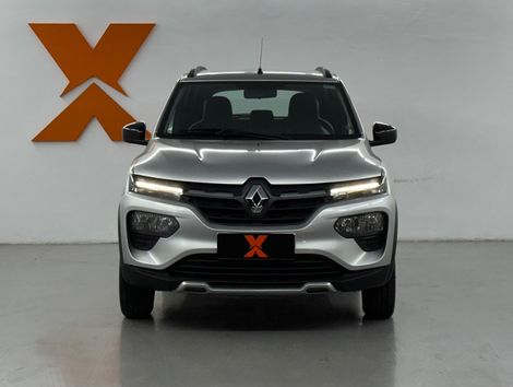 Renault KWID OUTSIDER 1.0 Flex 12V 5p Mec.