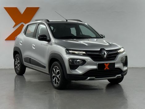 Renault KWID OUTSIDER 1.0 Flex 12V 5p Mec.