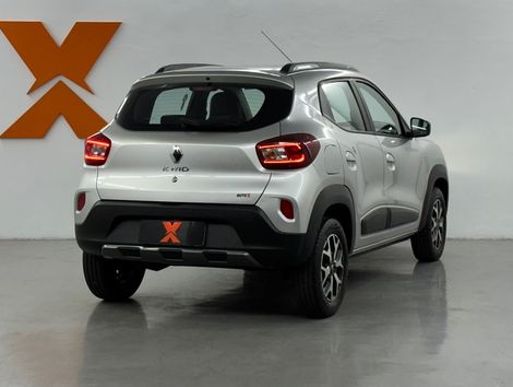 Renault KWID OUTSIDER 1.0 Flex 12V 5p Mec.