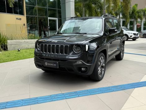 Jeep Renegade Longitude 1.8 4x2 Flex 16V Aut.