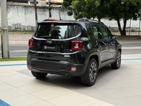Jeep Renegade Longitude 1.8 4x2 Flex 16V Aut.