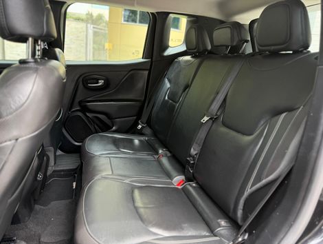 Jeep Renegade Longitude 1.8 4x2 Flex 16V Aut.