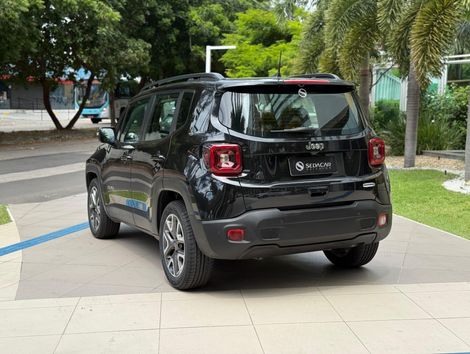 Jeep Renegade Longitude 1.8 4x2 Flex 16V Aut.