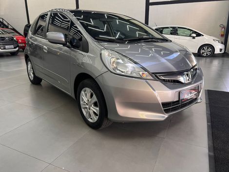 Honda Fit LX 1.4/ 1.4 Flex 8V/16V 5p Aut.